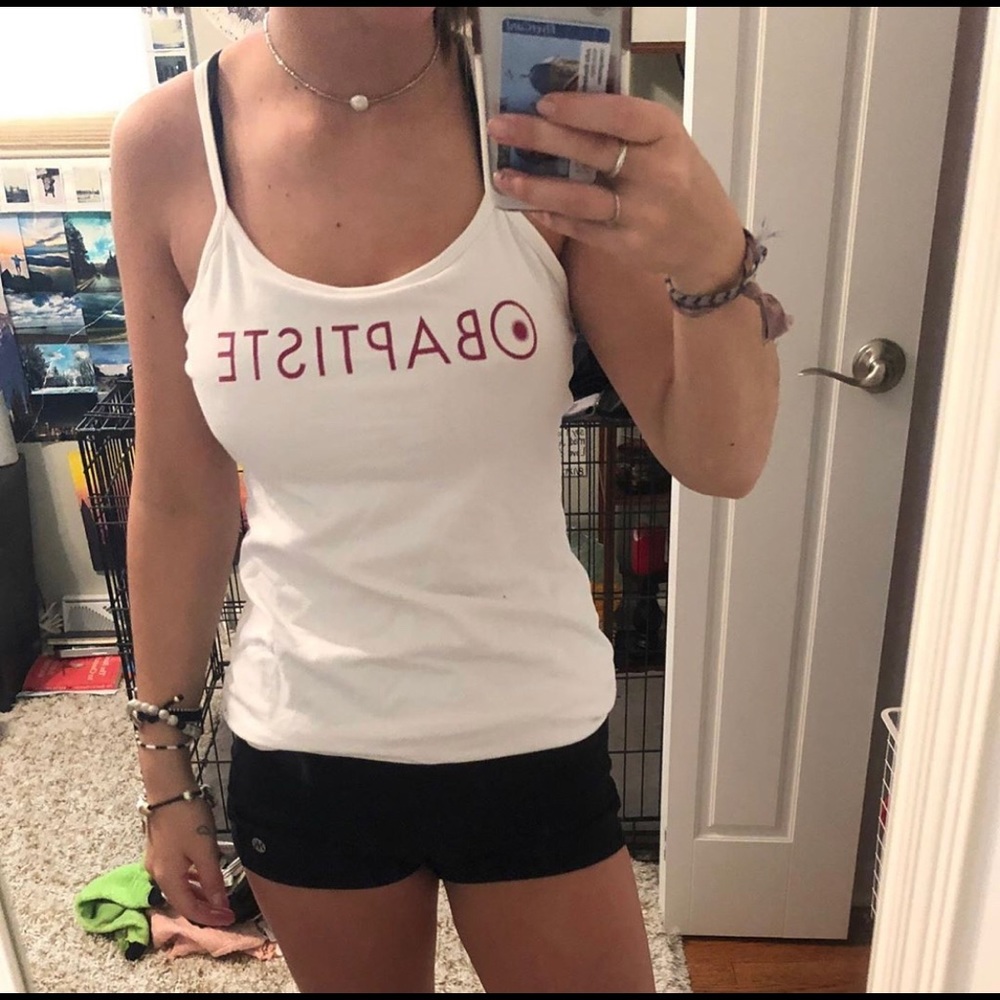 lulu lemon tank top